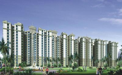Gallery Cover Image of 1315 Sq.ft 1 RK Apartment for rent in Amrapali Princely Estate, Sector 76 for 9000