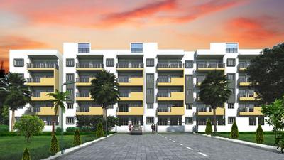 Gallery Cover Pic of BM Magnolia Park