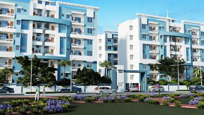 Shri Prabhakar Sheetal Heights