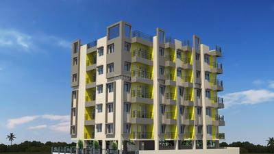Paulami Apartment