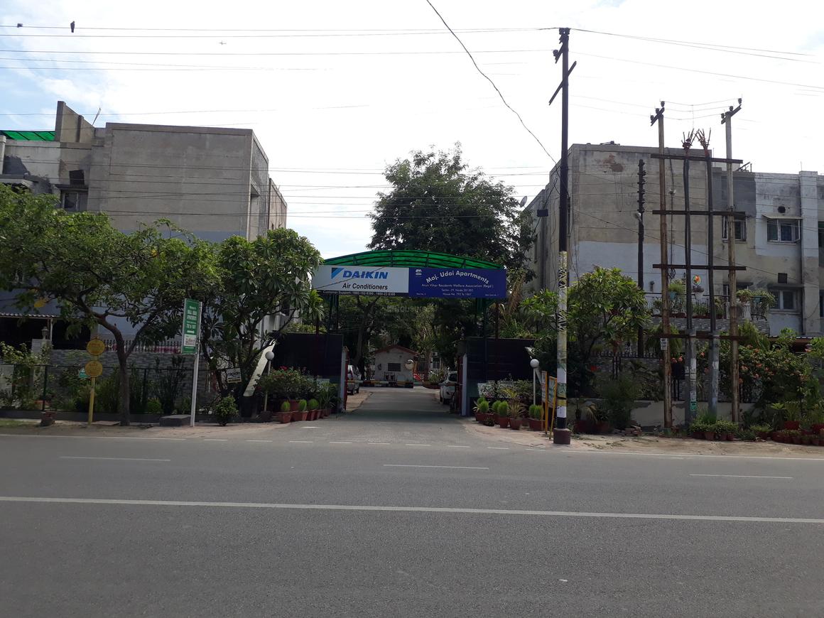 Swaraj Homes Maj Udai Apartment - Main Image