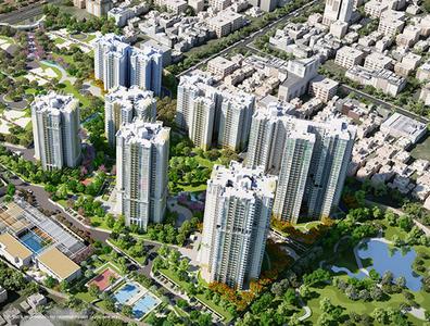 Gallery Cover Pic of Shapoorji Pallonji ParkWest Mahogany Tower 7