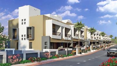 Shree Uni Sambhav Roman Hills