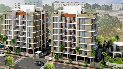 Gallery Cover Pic of Lunawat Bliss Avenue Building B