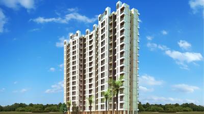 1 BHK अपार्टमेंट