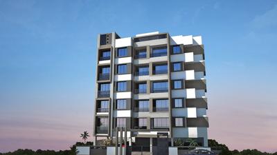 Ajramar Aagam Residency