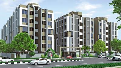 Gallery Cover Pic of Akshay Residency