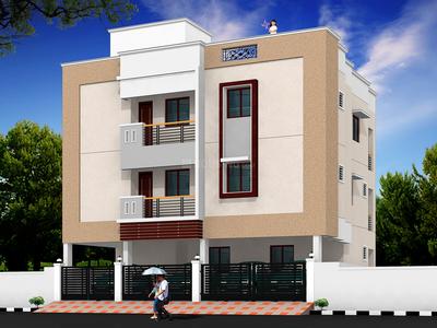 Gallery Cover Pic of Jeiram Sri Sha Enclave