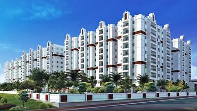 2 BHK Apartment