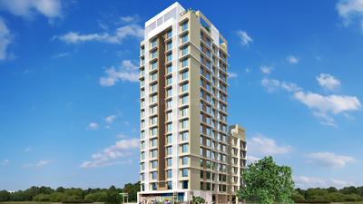Safal Shree Saraswati CHSL Plot 8 A
