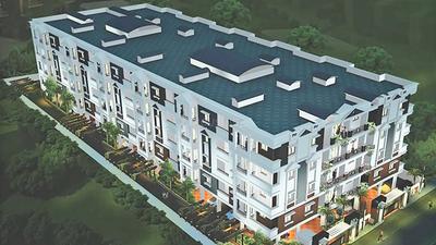 2 BHK Apartment