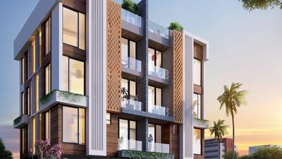 3 BHK अपार्टमेंट