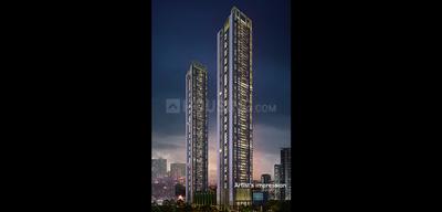Gallery Cover Image of 1440 Sq.ft 3 BHK Apartment for rent in Lodha Venezia, Parel for 110000