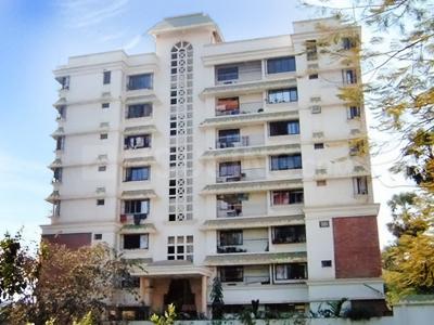 2 BHK अपार्टमेंट