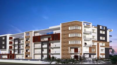 Integral Balaji Luxuria