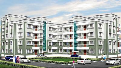 RR Pagolu's Pavani Enclave