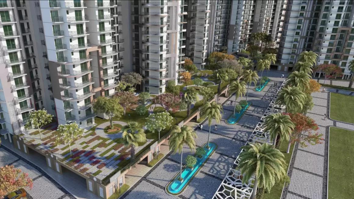 Aegis Trine Towers In Ahinsa Khand Ii Indirapuram Price Reviews Floor Plan