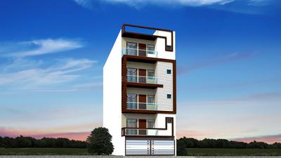 Gallery Cover Pic of Everest Awas Homes - I