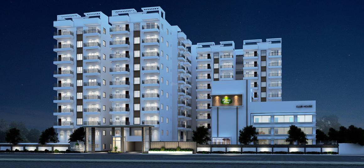 Aakriti Honey Dew in Tellapur, Hyderabad Price, Reviews Floor Plan