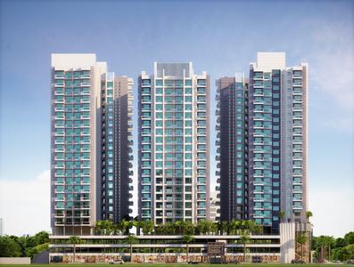 1 BHK Apartment