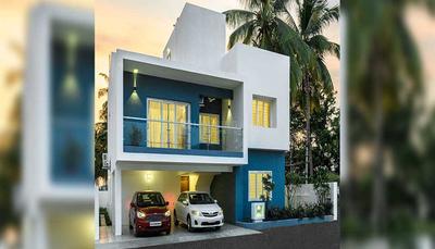 2 BHK Apartment