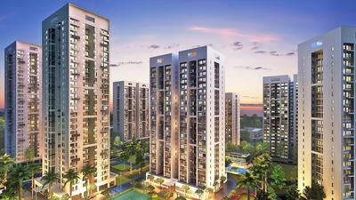 Gallery Cover Pic of Godrej Infinity