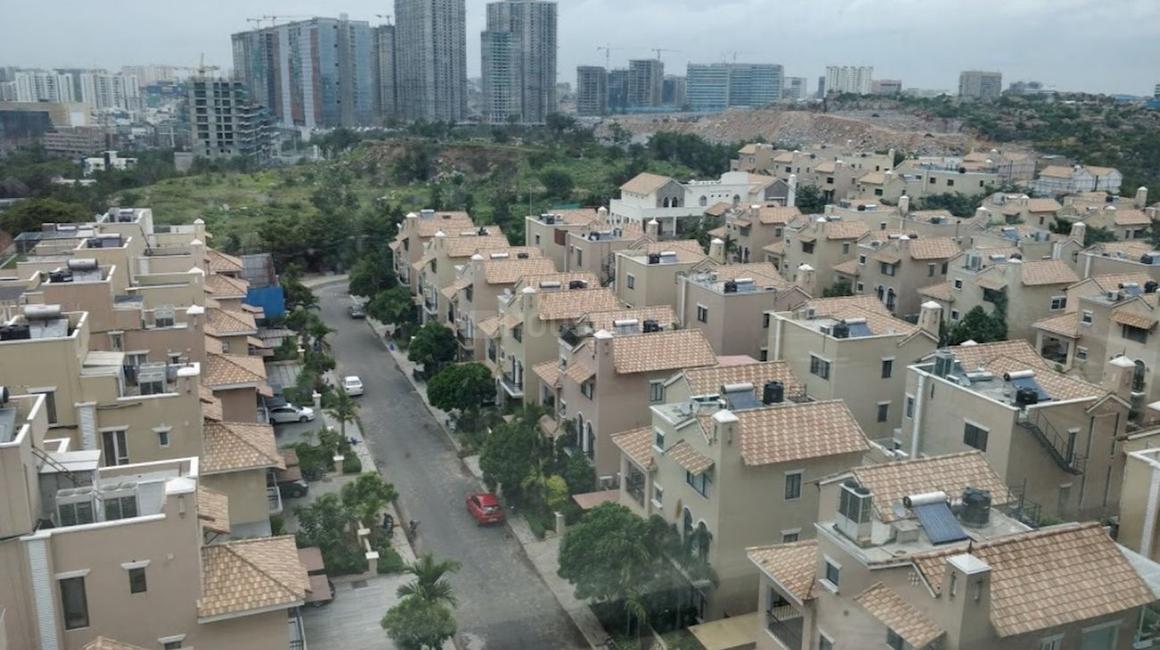 NSL Orion Villas in Gachibowli, Hyderabad Price, Reviews Floor