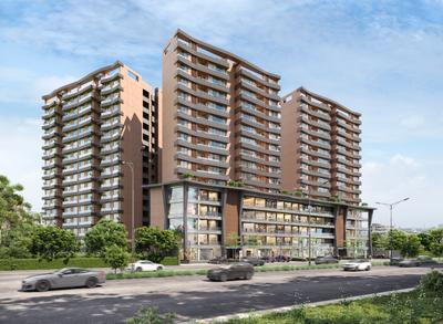Avadh Skyline in Tarsali, Vadodara - Price, Reviews & Floor Plan