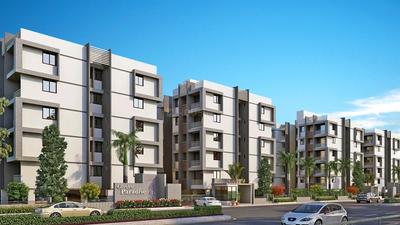 Ashraya Garden Paradise