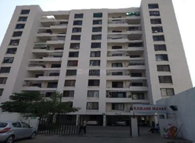 Gallery Cover Image of 1500 Sq.ft 3 BHK Apartment for rent in Kailash Manas Apartments, Mohammed Wadi for 21000