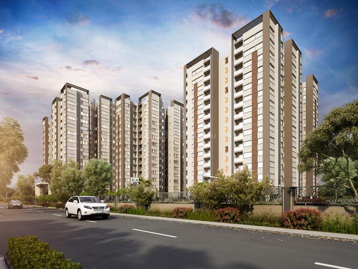 Arvind Sporcia in Jakkur, Bangalore Price, Reviews & Floor Plan