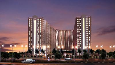 Viraj Lotus Court