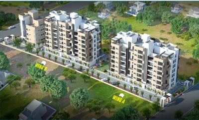 Gallery Cover Pic of KSP Residency