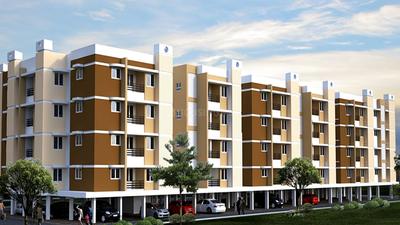 Gallery Cover Pic of Shriram Sai Shreyas Apartment