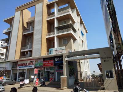 Gallery Cover Pic of Nirman Silver Mist C D Building