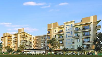 Gallery Cover Pic of Pranathi Serene Nest