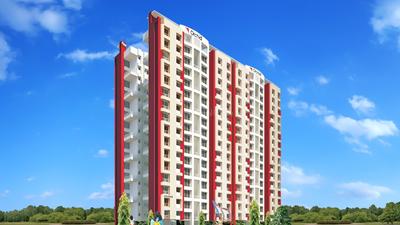 4 BHK Apartment
