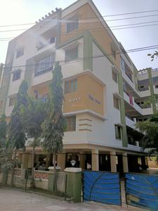 Gallery Cover Image of 1485 Sq.ft 3 BHK Apartment for rent in The Flora, Gowlidody for 20000