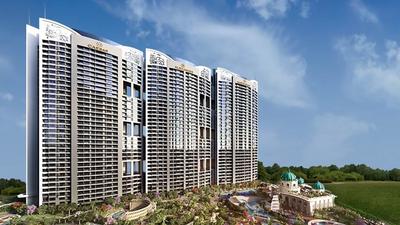 3 BHK फ़्लैट
