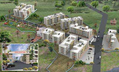 JKT Usha Joshi Park Phase B
