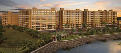 Gallery Cover Pic of Labdhi Gardens Phase 7