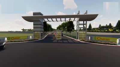 Residential Lands for Sale in Charan Sai Brindavanam