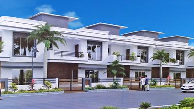 Shiva Residency Phase II