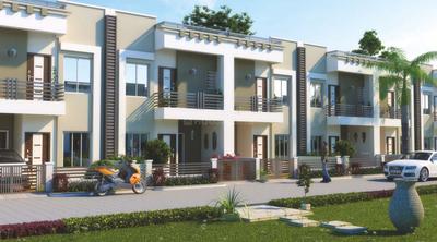 Gallery Cover Pic of Himanshu Shubh City Villas