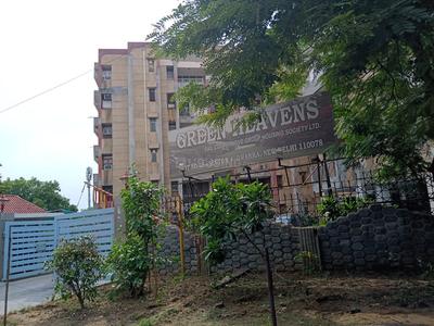 Gallery Cover Image of 1200 Sq.ft 2 BHK Apartment for rent in Green Heavens Apartment, Sector 4 Dwarka for 25000