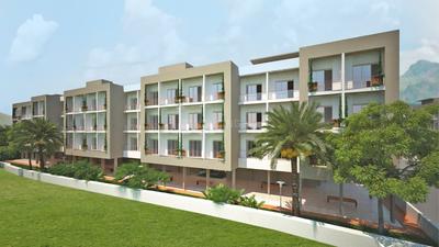 Gallery Cover Pic of Acropolis Kalpavriksha Greenwood Phase-3
