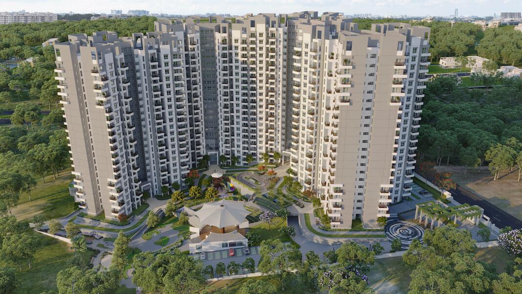 Purva Park Hill - Image 1
