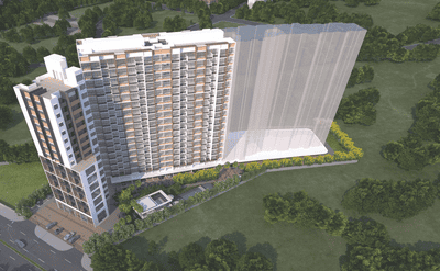 2 BHK Flat