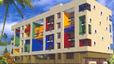 Gallery Cover Image of 550 Sq.ft 1 RK Apartment for buy in Swojas Serene Bay, Koregaon Park for 7200000