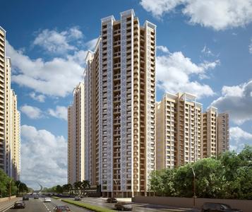 Gallery Cover Pic of Raunak City Sector IV D8
